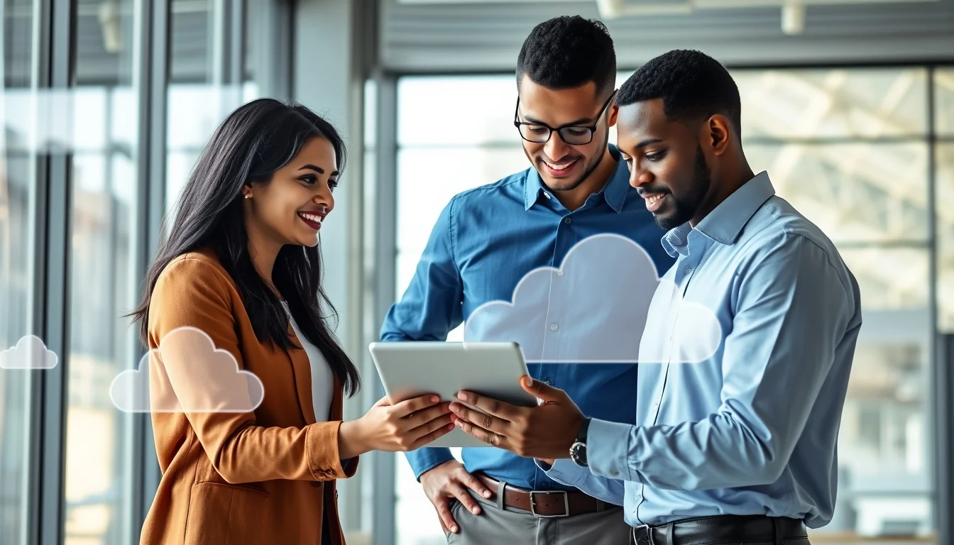 Leading IT Consulting Services